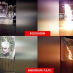 Iran : 60 opérations des unités de résistance contre la répression à Téhéran et 26 autres villes