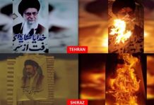 Iran : Les unités de la Résistance mènent 30 opérations à Téhéran et dans 14 autres villes contre les centres de répression des mollahs
