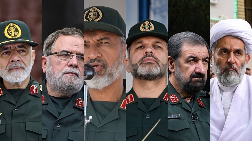 Téhéran renforce son commandement militaire pour étouffer tout soulèvement interne face aux craintes d'effondrement économique