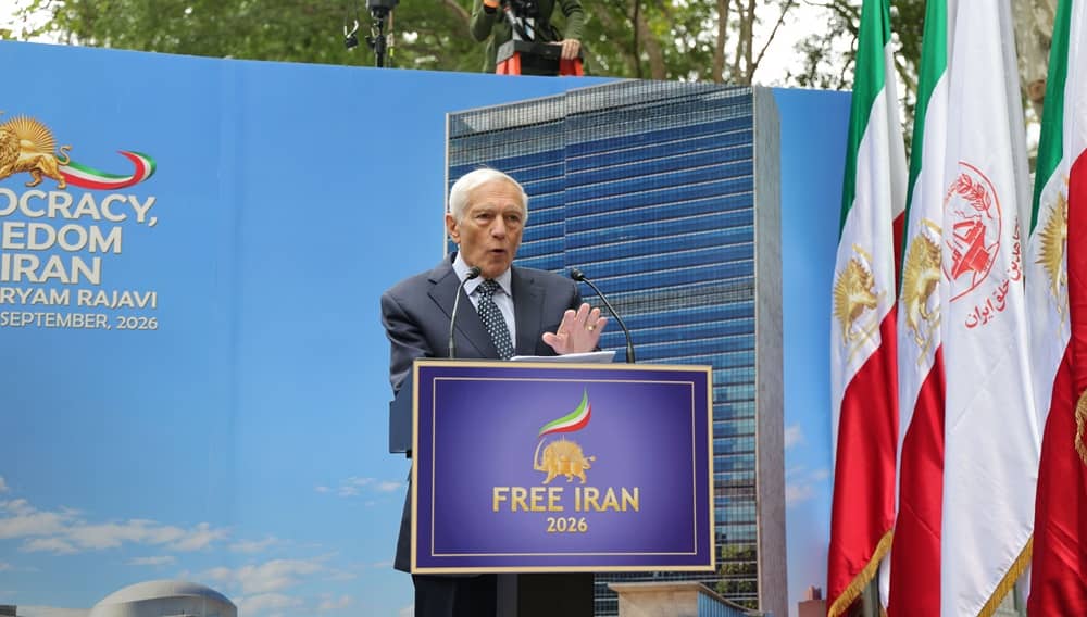 Le général Wesley Clark appelle à un soutien international pour un changement démocratique porté par les Iraniens