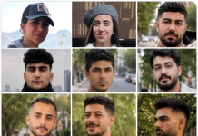 Iran : Peines de mort prononcées à Ispahan pour 11 prisonniers du soulèvement de janvier, dont deux femmes