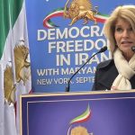 Ambassadrice Carla Sands : Un changement durable en Iran doit émaner du peuple iranien et de la Résistance organisée