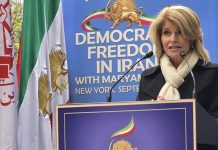 Ambassadrice Carla Sands : Un changement durable en Iran doit émaner du peuple iranien et de la Résistance organisée