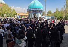 En Iran, la reprise des manifestations étudiantes