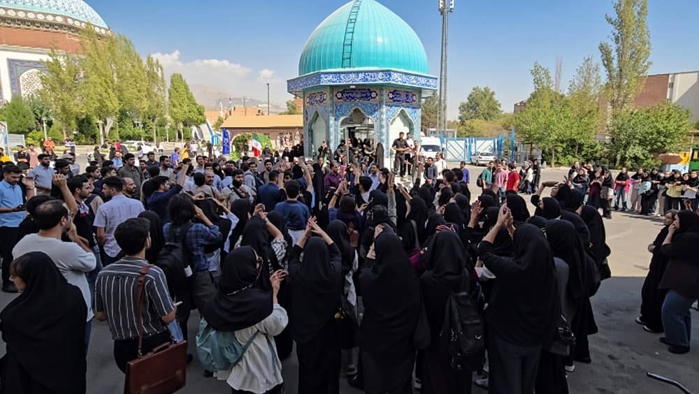 En Iran, la reprise des manifestations étudiantes