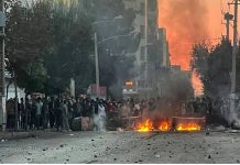 Des unités de terrain aux plus hautes sphères : Amnesty International cartographie la chaîne de commandement iranienne de 2022