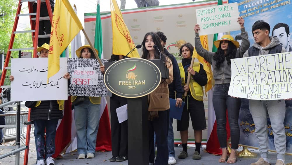 La vie générationnelle d'une résistance qu'on disait sans racines en Iran