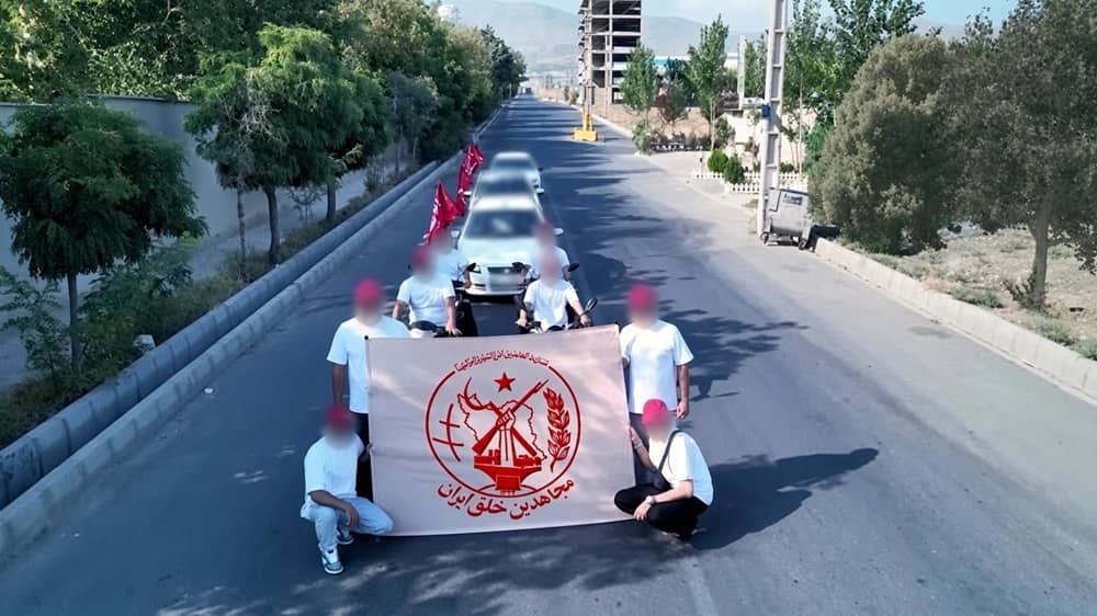 Les opérations des Unités de résistance en hausse en Iran ; l’OMPI marque 61 ans de lutte contre la dictature