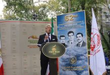 L’ambassadeur Marc Ginsberg appelle les États-Unis à soutenir la transition démocratique en Iran