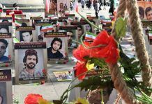 Rapport hebdomadaire : Les sympathisants du CNRI protestent contre les exécutions en Iran et interpellent l’ONU et l’AIEA