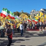 Rapport hebdomadaire : La diaspora iranienne commémore le soulèvement de 2022 et le 61e anniversaire de l’OMPI