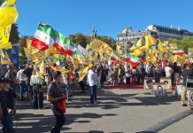 Rapport hebdomadaire : La diaspora iranienne commémore le soulèvement de 2022 et le 61e anniversaire de l’OMPI