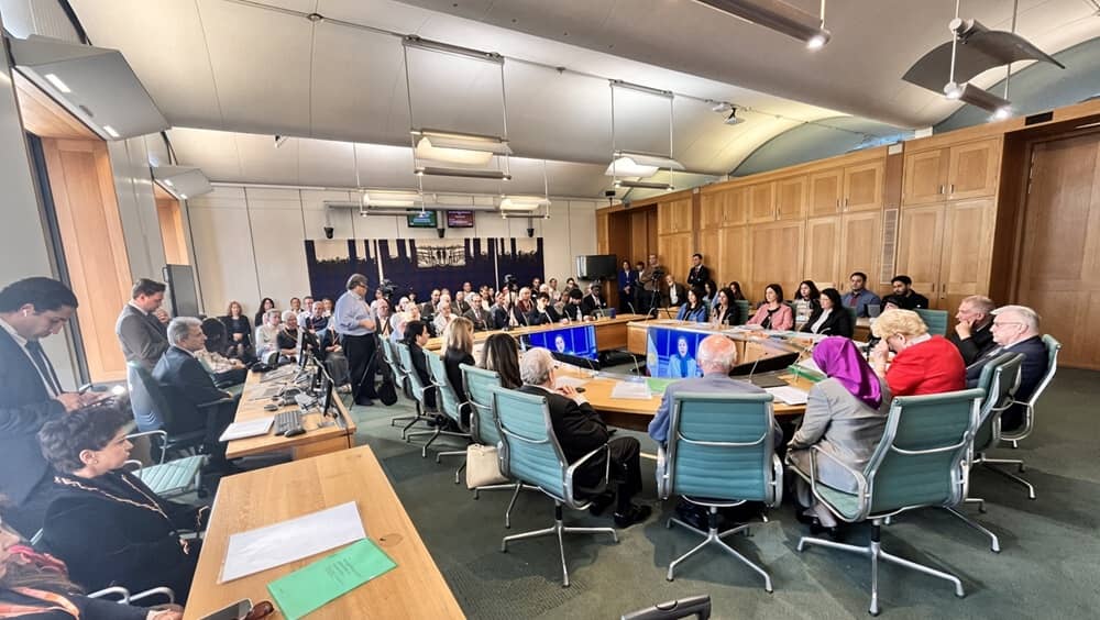 Une conférence au Parlement britannique appelle à rompre avec la politique de complaisance et à soutenir la résistance démocratique iranienne