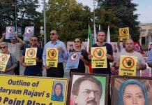 Iran : Au moins dix exécutions le 30 septembre et 4 autres, dont une femme, le 28 septembre