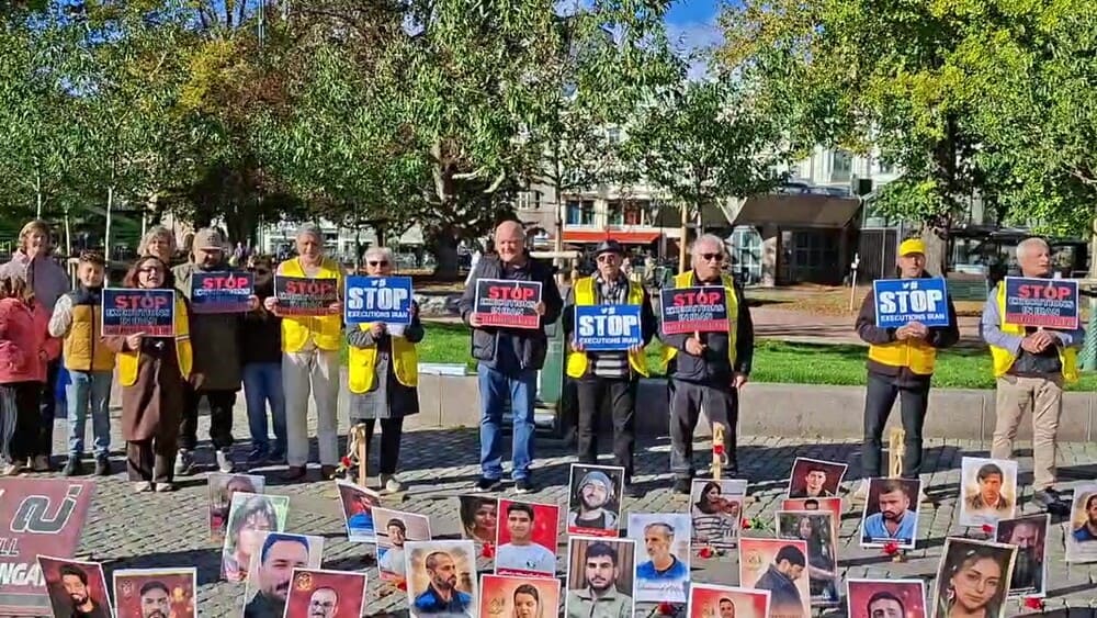 Iran : Exécution d'au moins 48 prisonniers entre le 30 septembre et le 13 octobre 2026