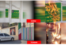 Iran : une vingtaine d’opérations des unités de résistance à Téhéran et dans neuf autres villes