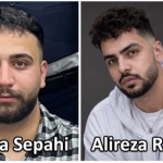 Iran : Exécution à Ispahan d’Alireza Sepahi et Alireza Raïssi, deux prisonniers du soulèvement de janvier