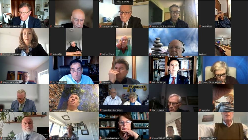 Une conférence internationale appelle à agir pour stopper les exécutions en Iran et souligne la force de la résistance organisée