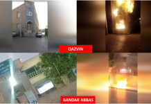 Iran : Les unités de résistance mènent 20 opérations audacieuses dans 15 villes