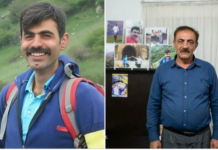 Iran : Arrestation de M. Ali Alipour, père de Babak Alipour, membre de l’OMPI exécuté