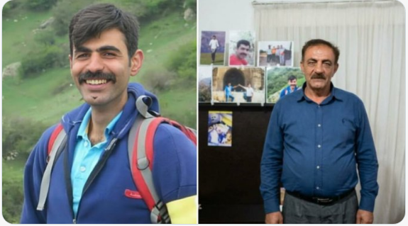Iran : Arrestation de M. Ali Alipour, père de Babak Alipour, membre de l'OMPI exécuté