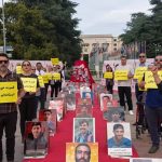 Rapport hebdomadaire : La mobilisation des partisans du CNRI réclame la fin des exécutions et la fermeture des ambassades du régime