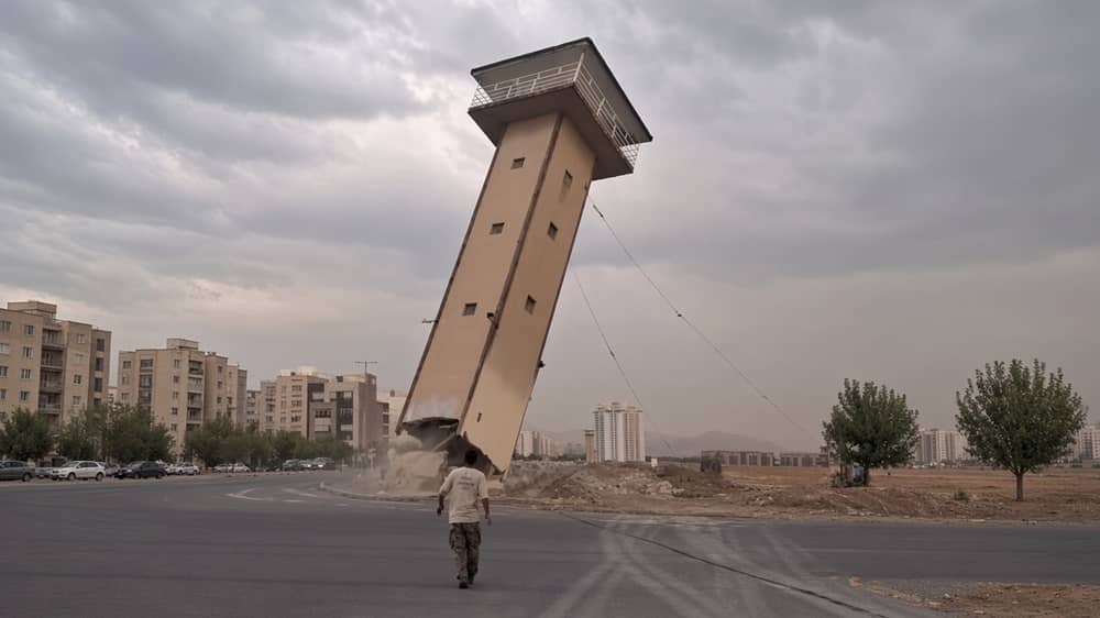 « Il n’en restera aucune trace » : Téhéran efface la prison de Gohardasht alors que sa machine de répression se déplace ailleurs