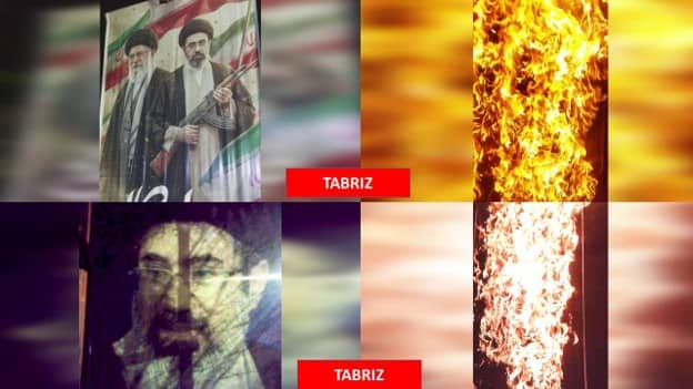 Iran : 20 opérations menées à Téhéran et dans 12 autres villes contre des centres du Corps pasdarans et du Bassidj