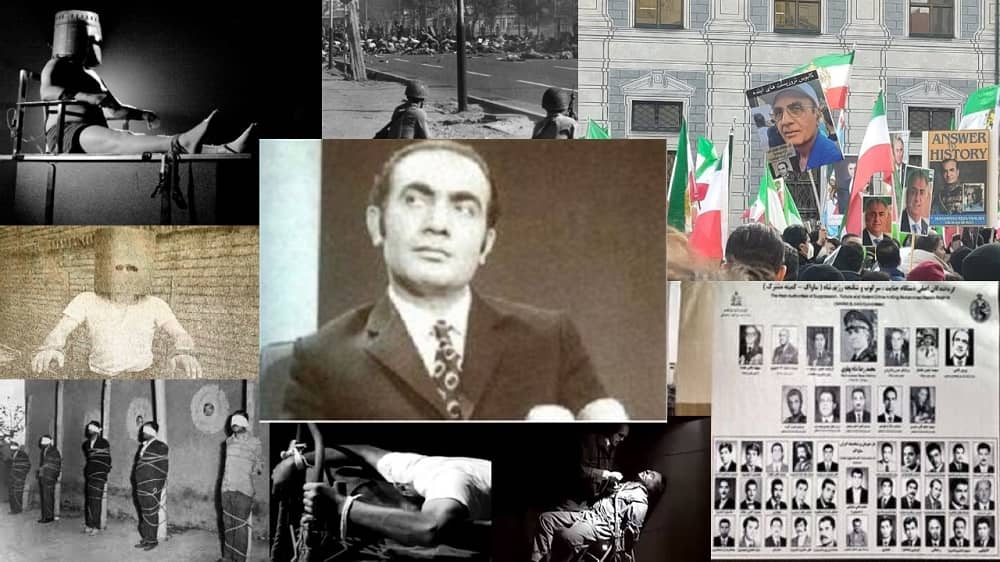 L'affaire Sabeti ne concerne pas uniquement le passé de l'Iran
