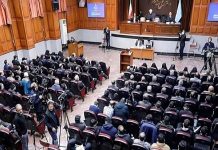 La 56e audience du simulacre de procès de Téhéran révèle ce qu’il redoute le plus