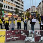 Rapport hebdomadaire : La diaspora iranienne se mobilise dans les capitales occidentales pour exiger la fin des exécutions et rejeter la dictature