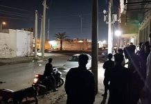 Incidents armés meurtriers à Zahedan et Rask alors que les autorités alertent sur une situation économique « considérablement dégradée »
